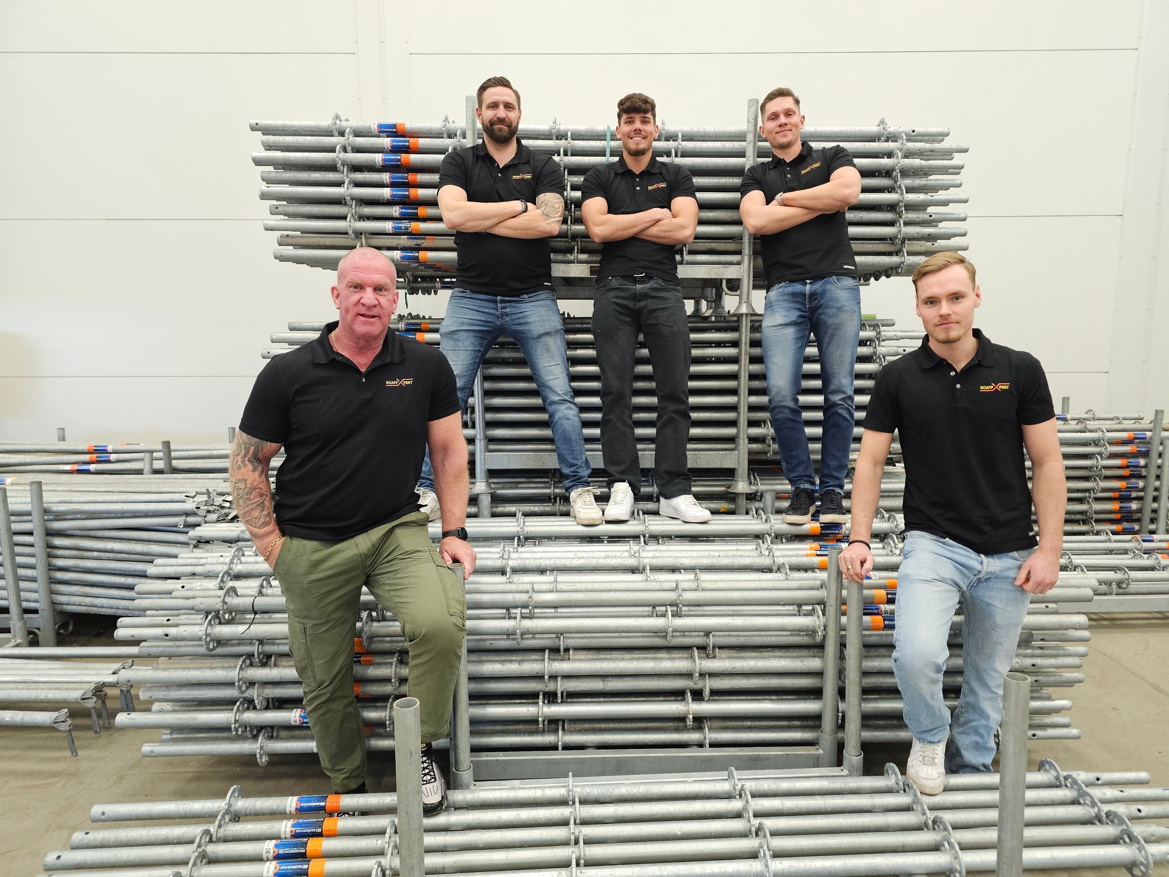 TEAM Scaffxpert