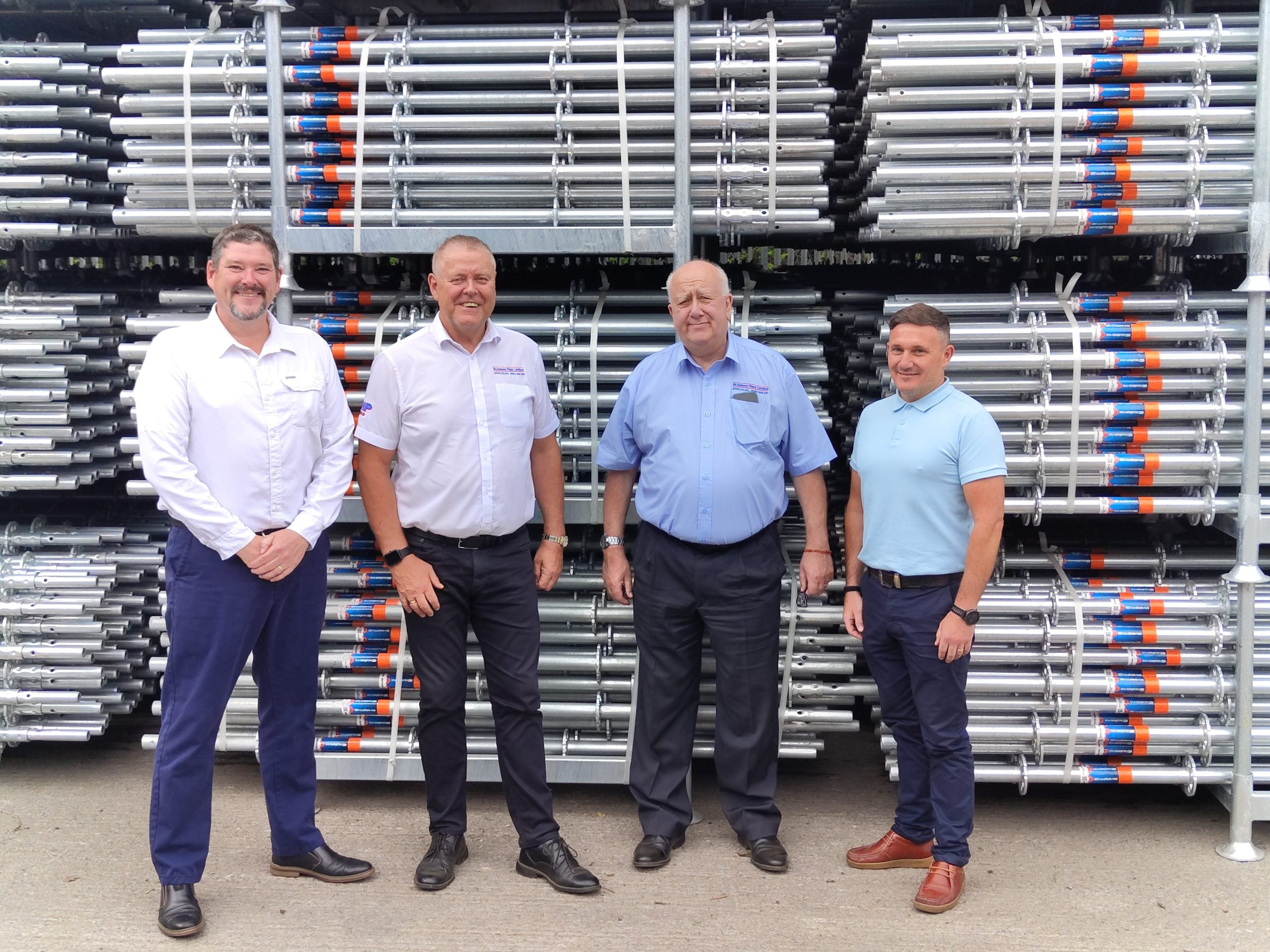 Därför tjänar du på att köpa egen byggställning istället för att hyra