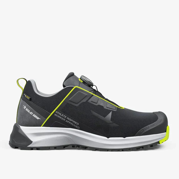 Solid Gear Haze 2 Low S3S | Arbetsskor