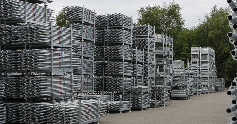 Scafom-RUX – en global ledare inom byggställningar