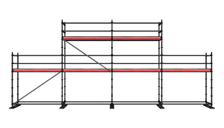 Modulstillaspakke (12 x 4 m + gaveltopp)
