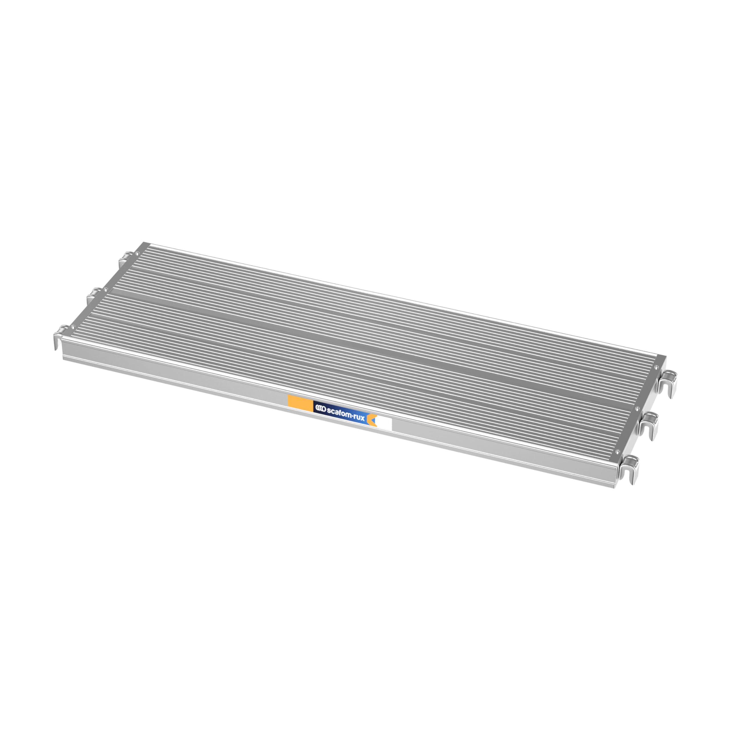 Plattform (Alu/Comp) U-support
