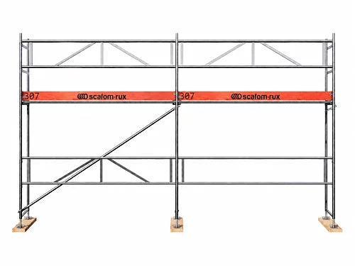Ramställningspaket (6 x 4m)