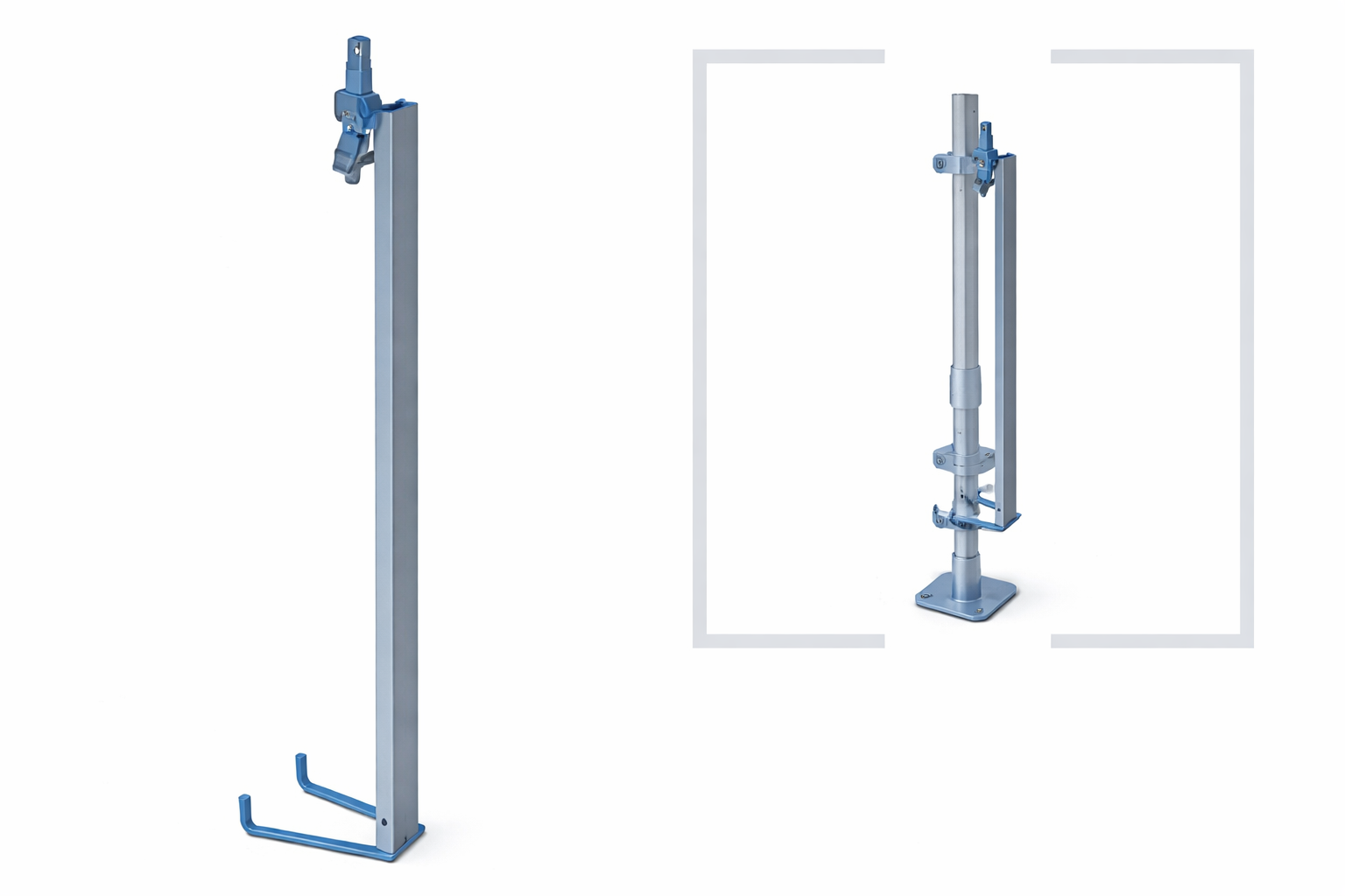 Holder for base jack