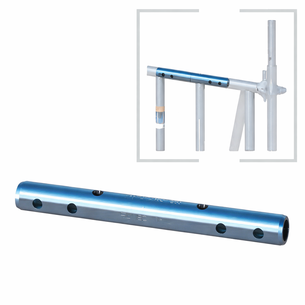 Splice for lattice girder