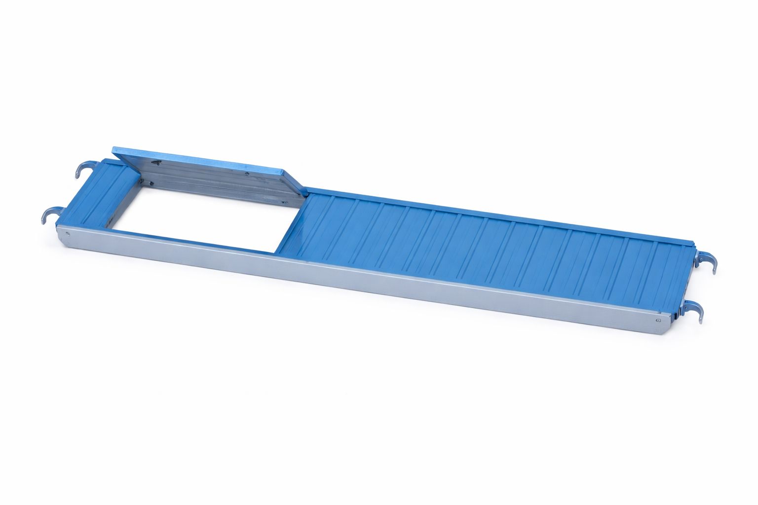 Scaffold platform aluminium (O material)