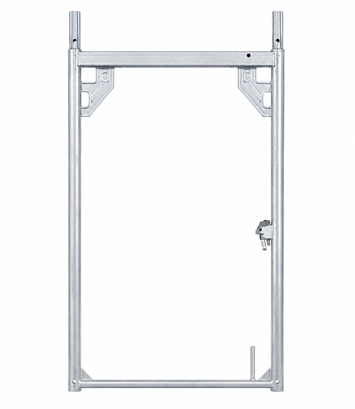 Aluminium vertikalram