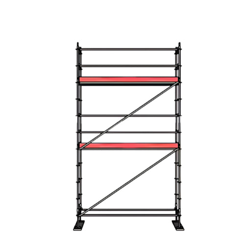 Modulställningspaket (3 x 6m)