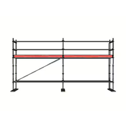 Modulställningspaket (6 x 4m)