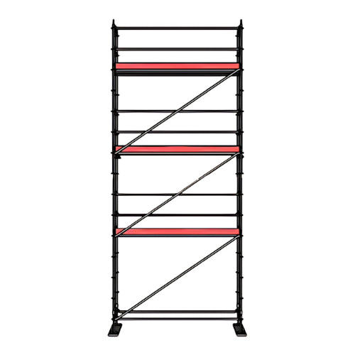 Modulställningspaket (3 x 8m)