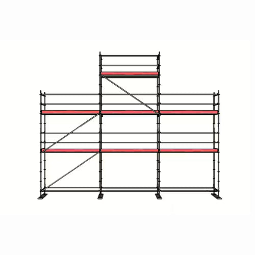 Modulställningspaket (9x6m + gaveltopp)