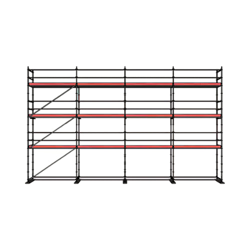 Modular scaffolding package (12 x 8 m)