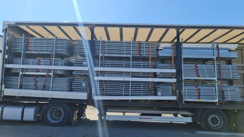 Hämta i Gråbo eller Norrköping – eller få ställningen levererad direkt till dig