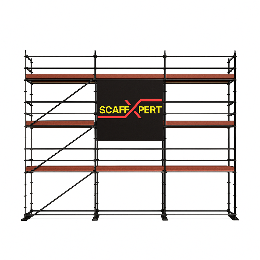 Nyheter hos Scaffxpert – Designa egna skyltar!