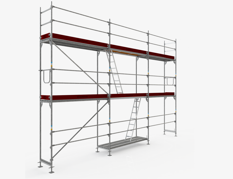 SCAFOM-RUX | FRAMESCAFF