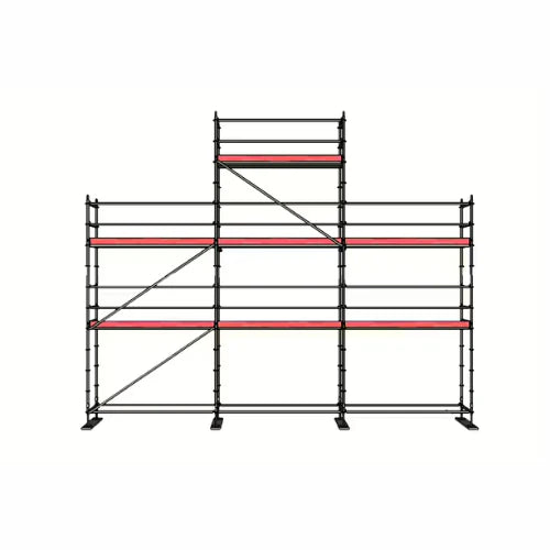 Modulställningspaket (9x6m + gaveltopp)
