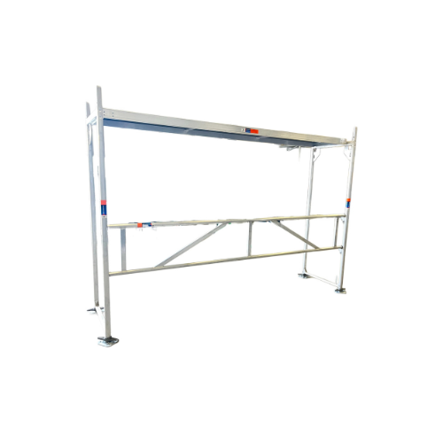 Ramställningar från Scafom-rux, Lansering i oktober hos ScaffXpert!