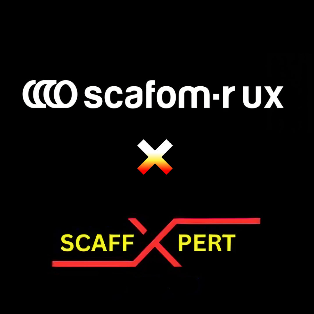 Scaffxpert är återförsäljare av Scafom RUX byggställningar
