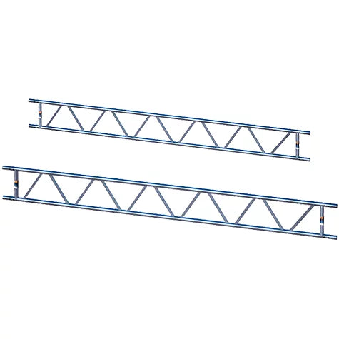 Fackverksbalk (alu)