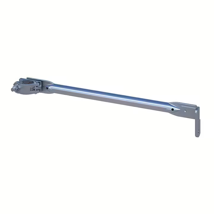 Gavelräcke enkel 0,73 m