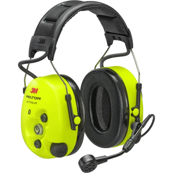 Hörselkåpa 3M Peltor WS ProTac XPI