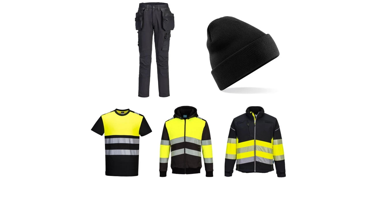 Vinterpaket Synlighet