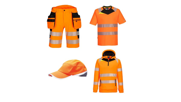 Sommarpaket Varsel Orange