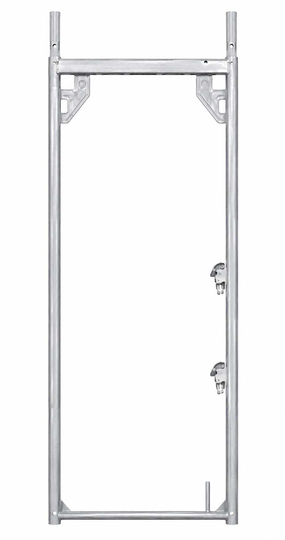 Aluminium vertikalram