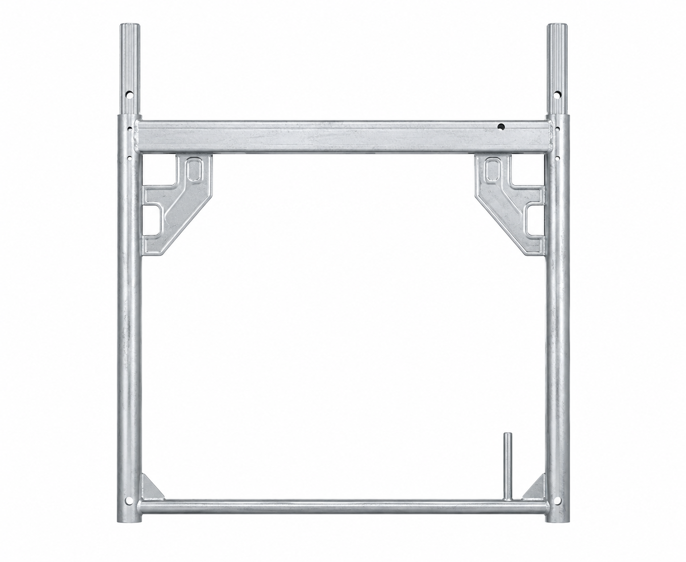 Aluminium vertikalram