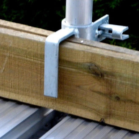 Fotlisthållare LF70