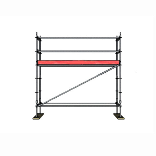 Modulställningspaket (3 x 4m)