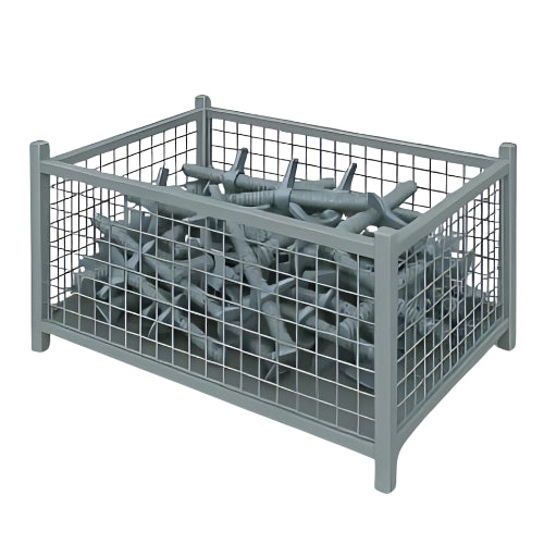 100-PACK Bottenskruv 70cm