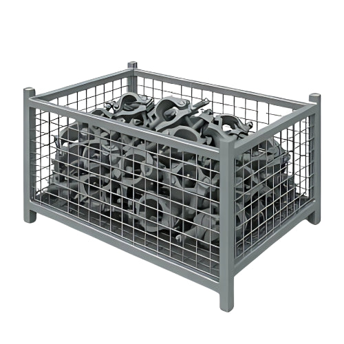 100-PACK fasta kopplingar