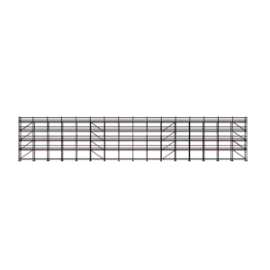Modulpaket 501 m2