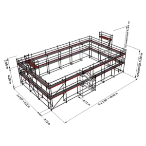 Modulpaket Hela Villan 354m2