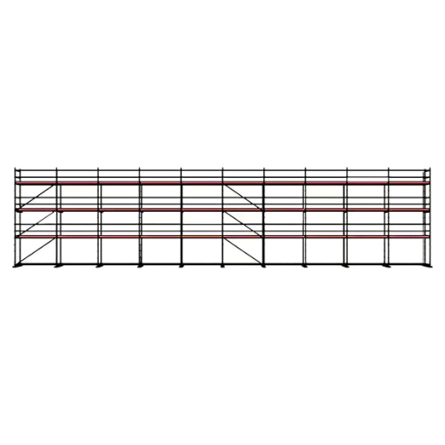 Modulställningspaket (30,7 x 8m)