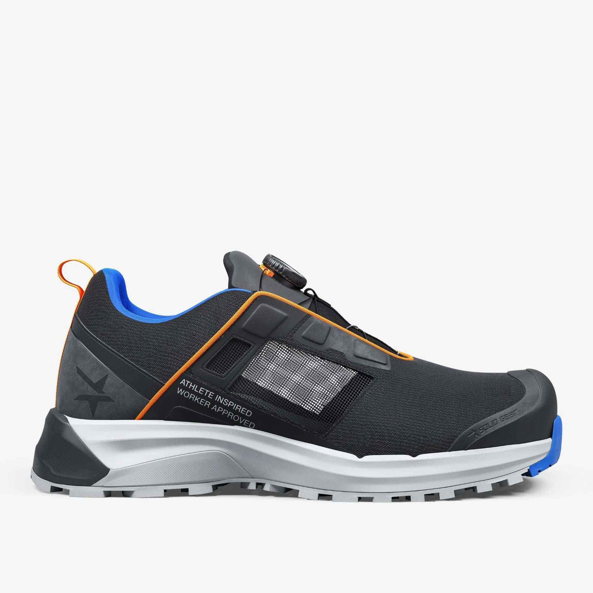 Solid Gear Haze 2 Air Low S1PS