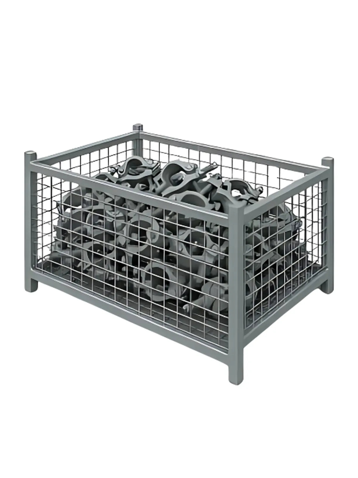 100-PACK fasta kopplingar