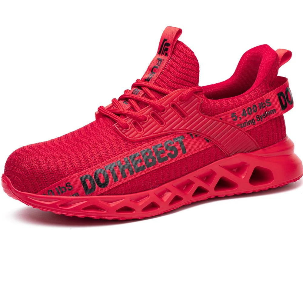 Arbetssko sneaker